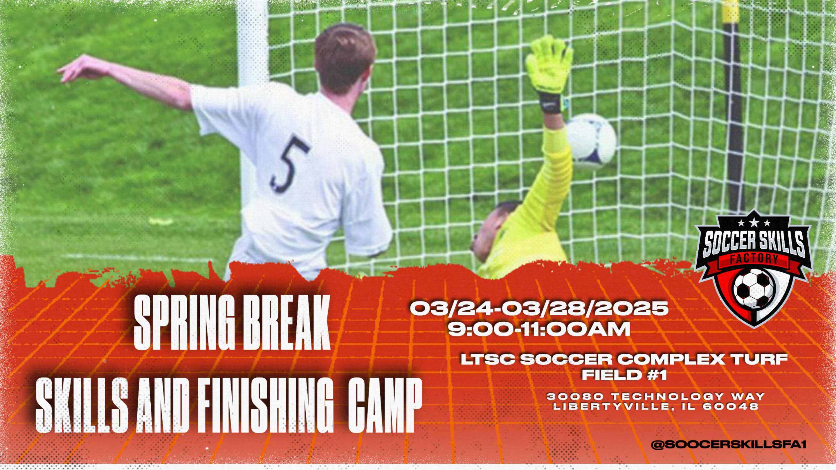 Soccer Skills Factory