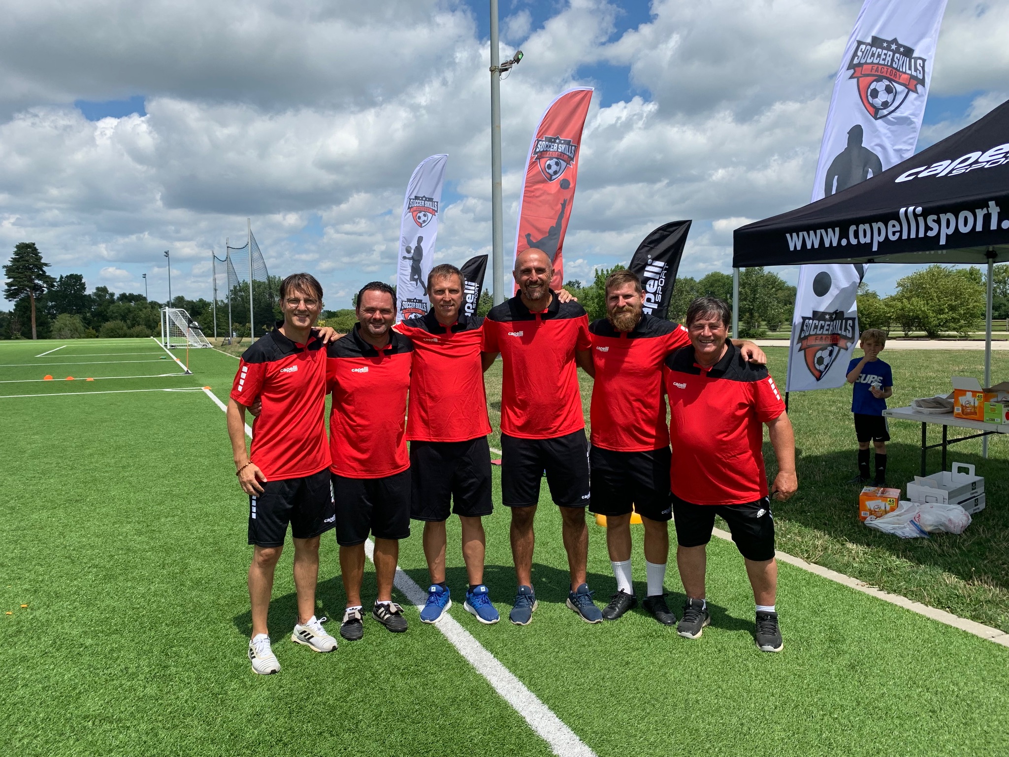 Soccer Skills Factory